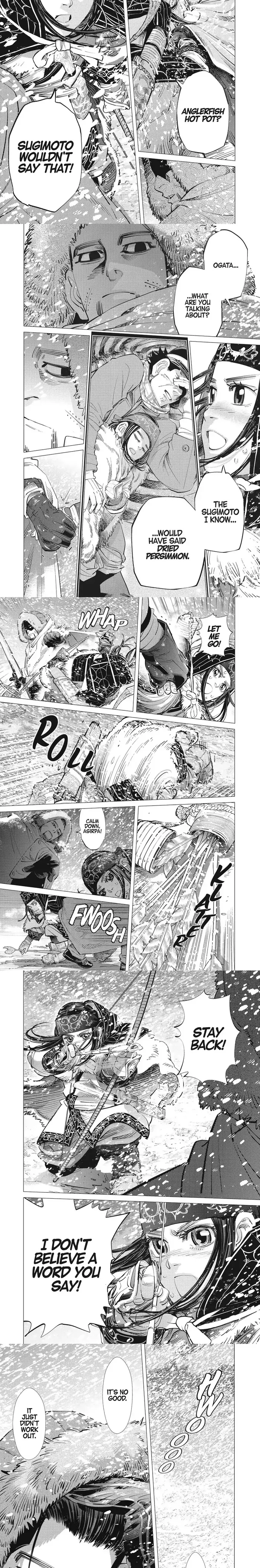 Golden Kamuy Chapter 187 image 3_optimized